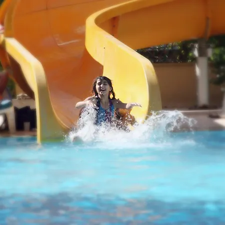 Otel Kleopatra Alanya