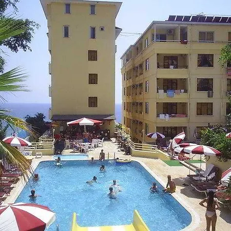 Kleopatra 4* Alanya