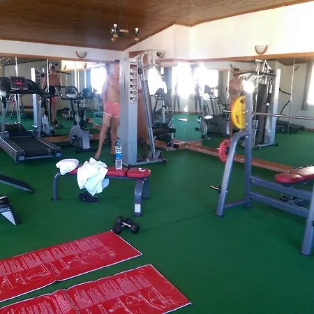 호텔 Kleopatra 알란야