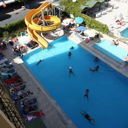 Hotel Kleopatra 4*