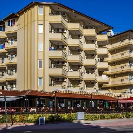 호텔 Kleopatra 알란야