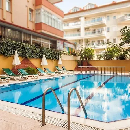 Hotel Kleopatra Alanya