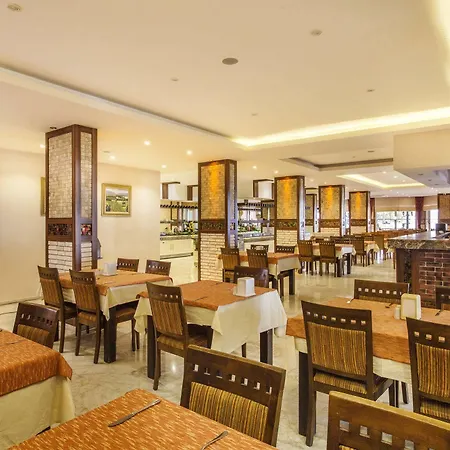 Kleopatra Hotel 4*