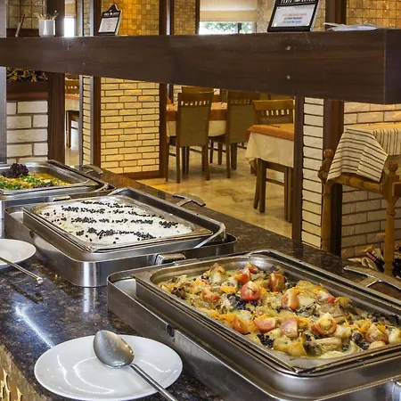 Hotel Kleopatra Alanya