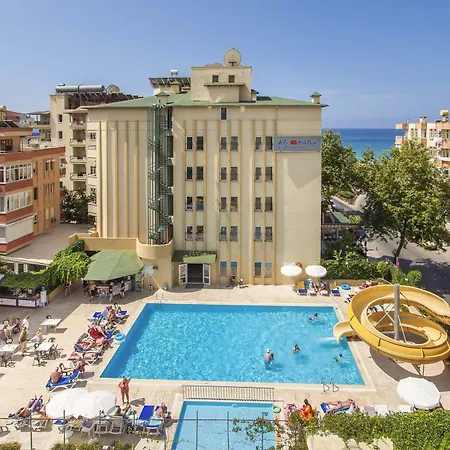 Kleopatra 4* Alanya