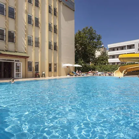 Kleopatra Hotel 4*