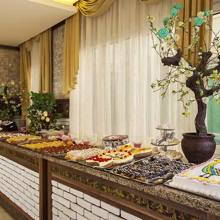 Kleopatra Hotel Alanya