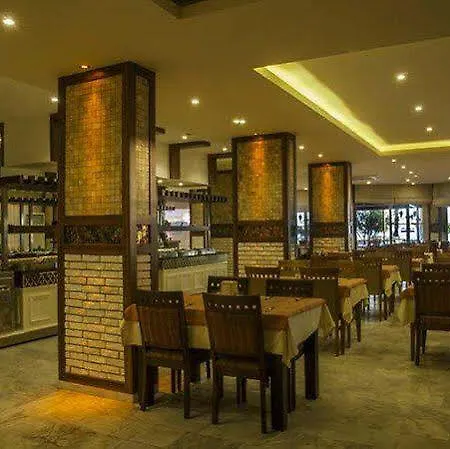 Otel Kleopatra Alanya