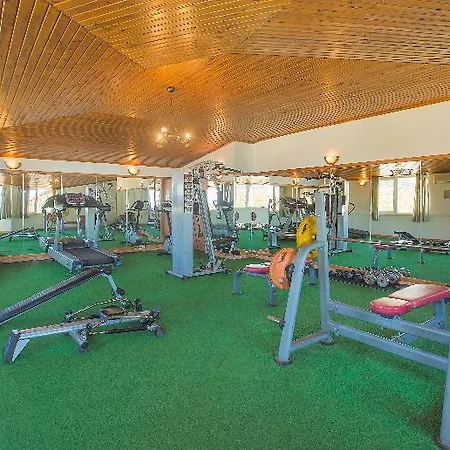 Kleopatra Hotel 4*