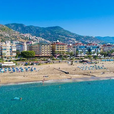 Kleopatra 4* Alanya