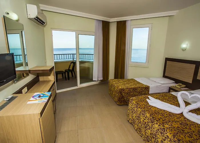 Hotel Kleopatra 4*