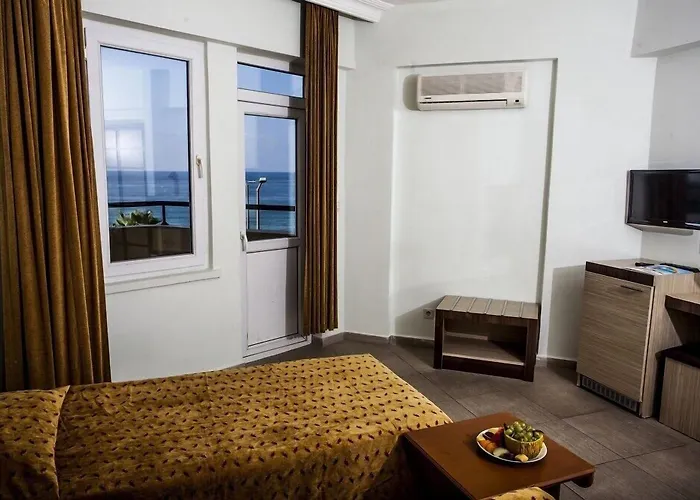 Kleopatra Hotel