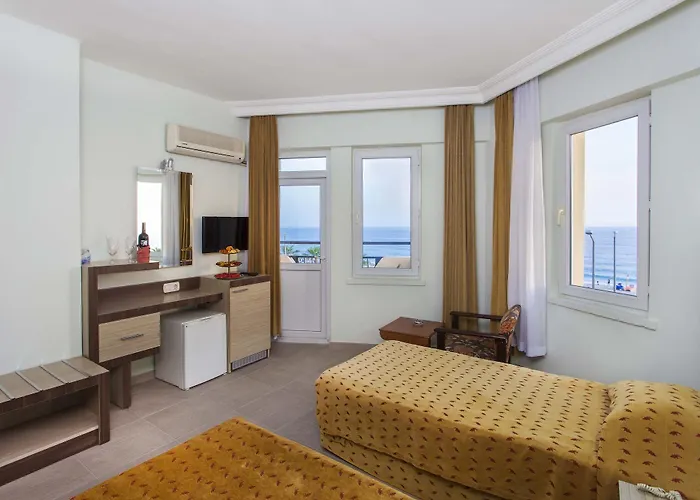 Kleopatra Hotel 4*