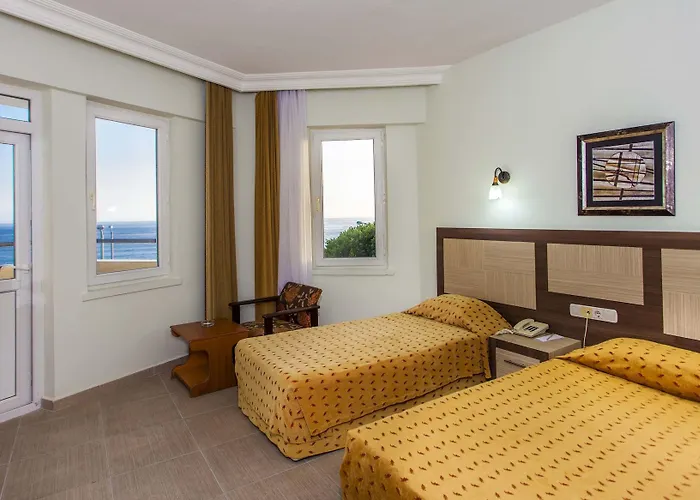 Hotel Kleopatra 4*