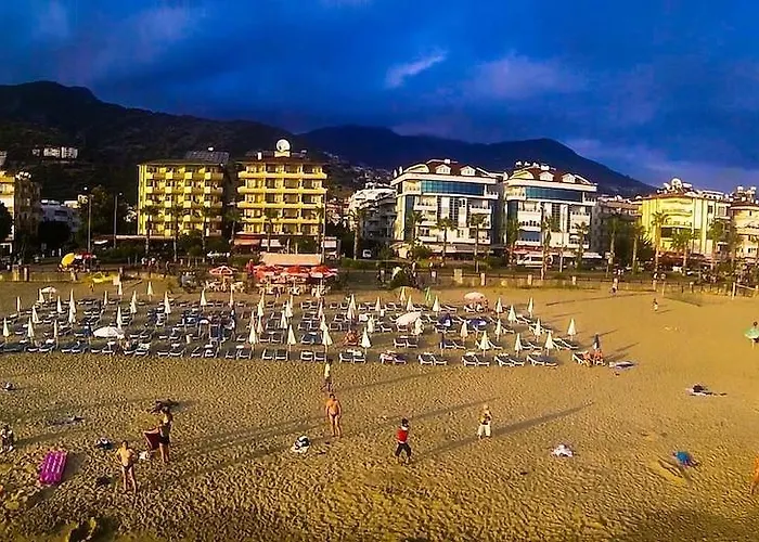 Kleopatra Alanya