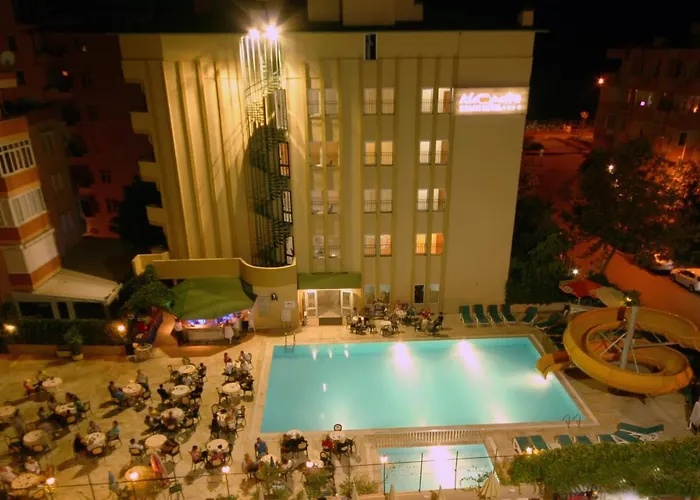 Hotel Kleopatra