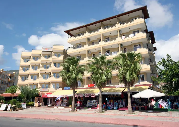 Kleopatra Alanya