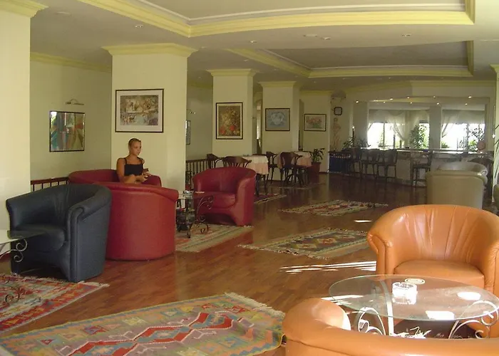 Kleopatra Hotel 4*