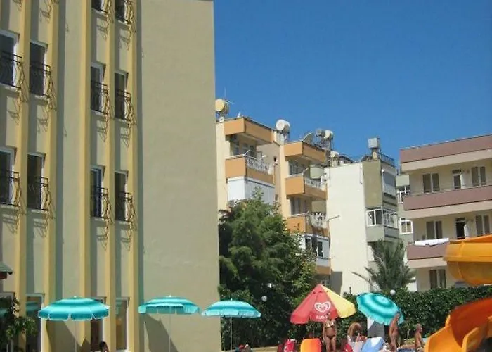 Kleopatra Alanya