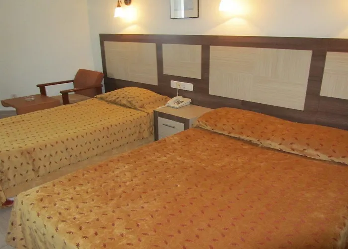 Hotel Kleopatra 4*