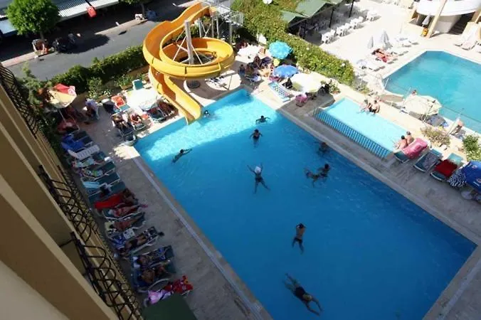 Hotel Kleopatra 4*