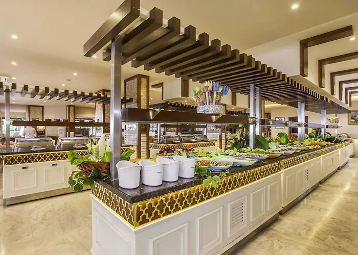 Kleopatra 4* Alanya