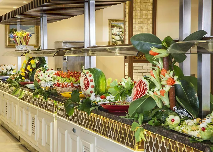 Kleopatra Hotel 4*
