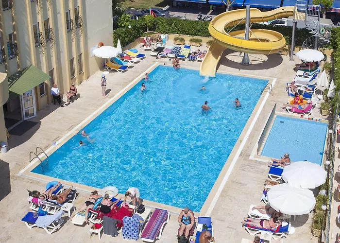 Kleopatra 4* Alanya