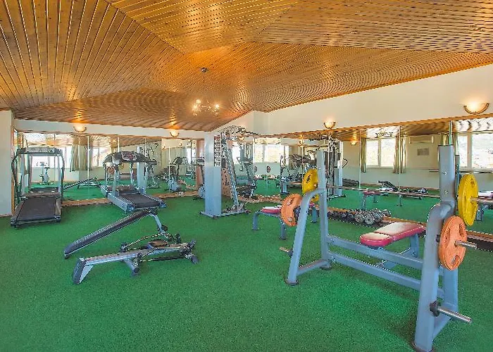 Kleopatra Hotel 4*