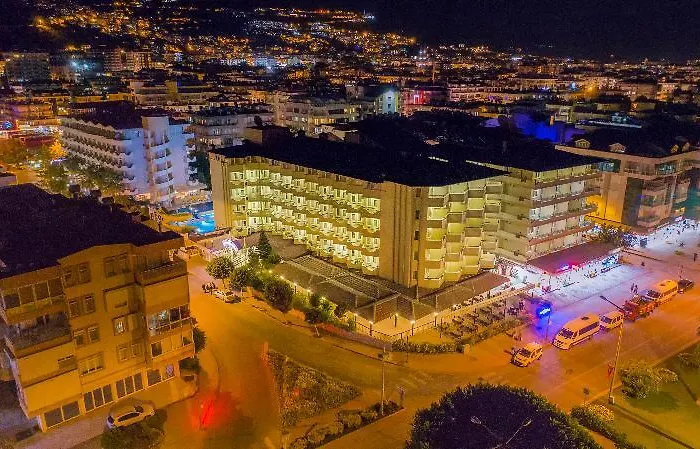 Hotel Kleopatra 4*