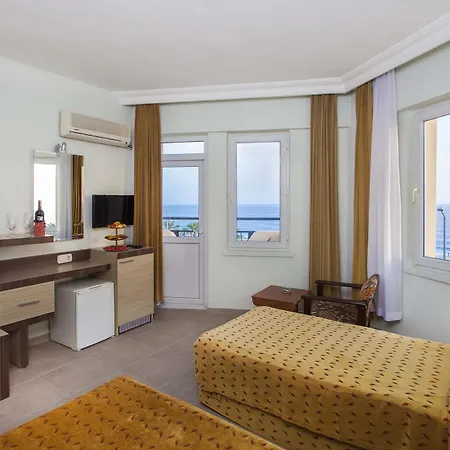 Kleopatra Ξενοδοχείο 4*