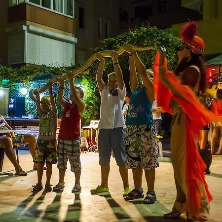 Kleopatra ホテル アランヤ