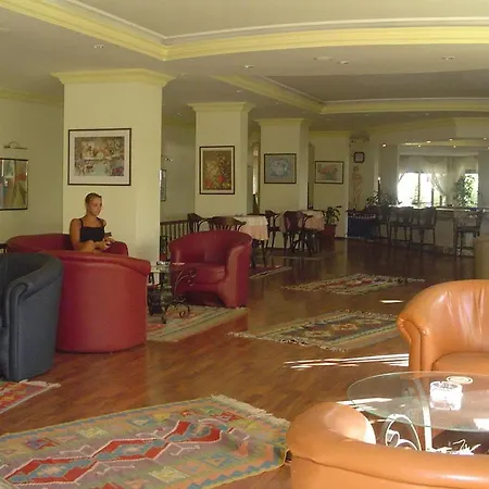 Kleopatra Ξενοδοχείο 4*