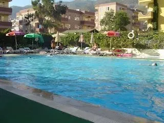 Kleopatra 4* Alanya