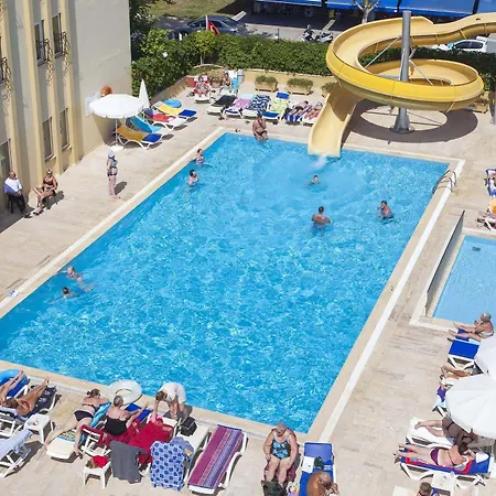 Kleopatra 4* Alanya