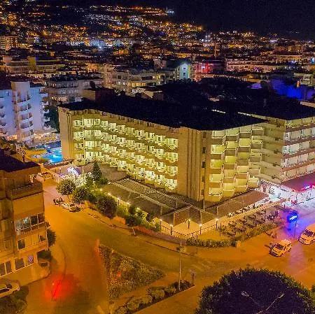 Ξενοδοχείο Kleopatra 4*