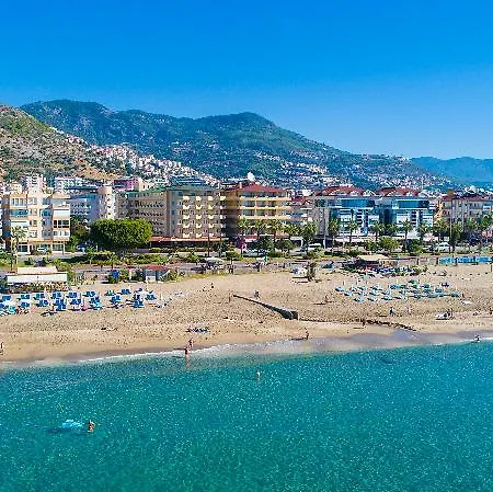 Kleopatra 4* Αλάνια