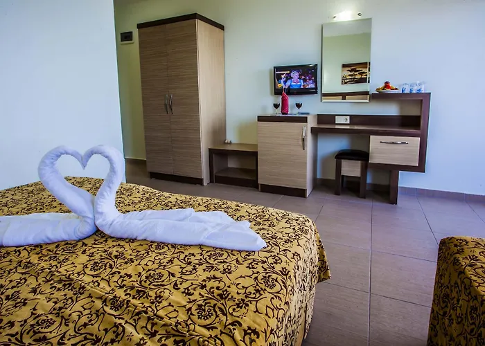 Kleopatra Hotel 4*