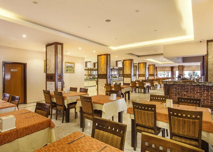 Kleopatra Hotel 4*